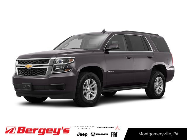 Used 2016 Chevrolet Tahoe LT w/ Luxury Package AWD/4WD image 1