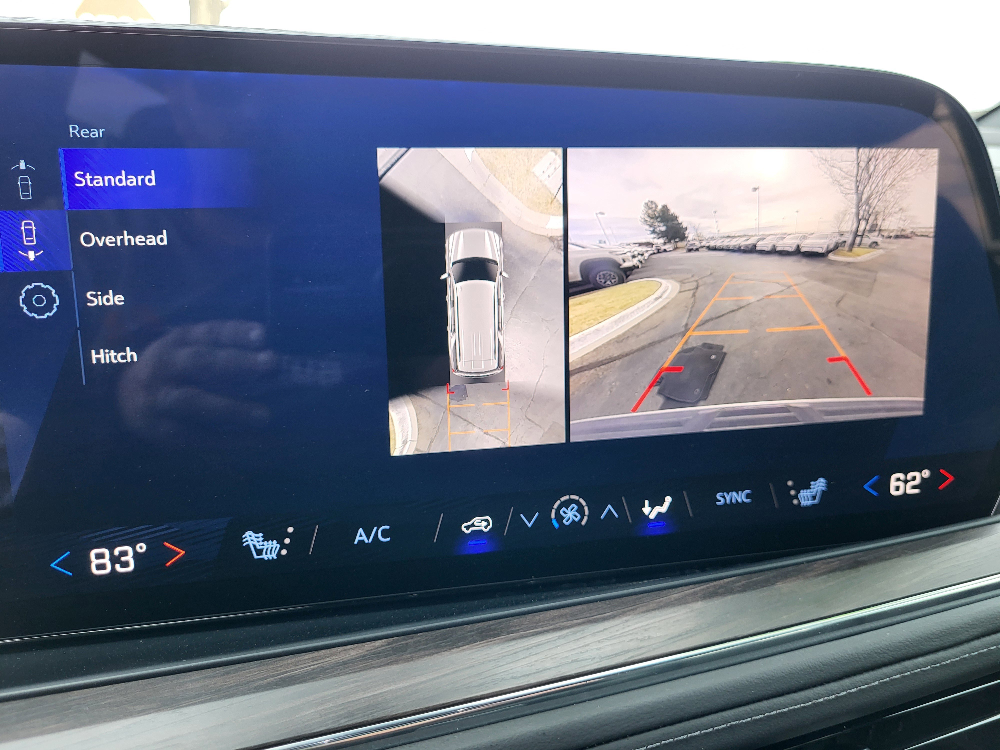 Certified 2025 Chevrolet Tahoe Z71 image 28