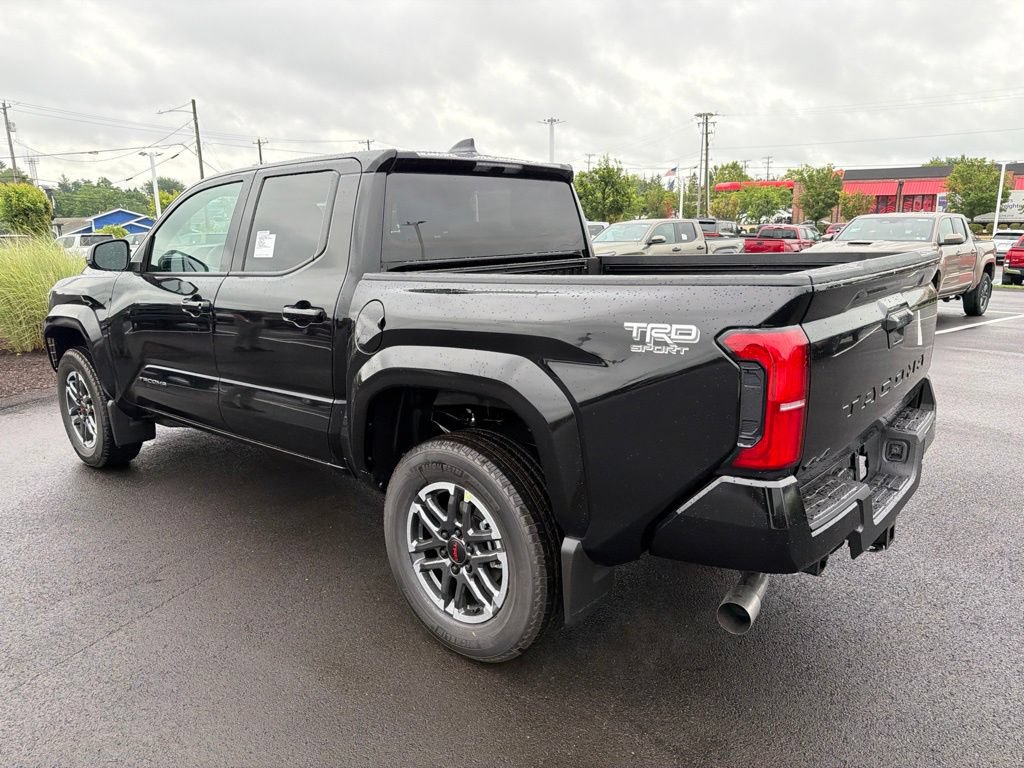 New 2026 Toyota Tacoma TRD Sport AWD/4WD image 4