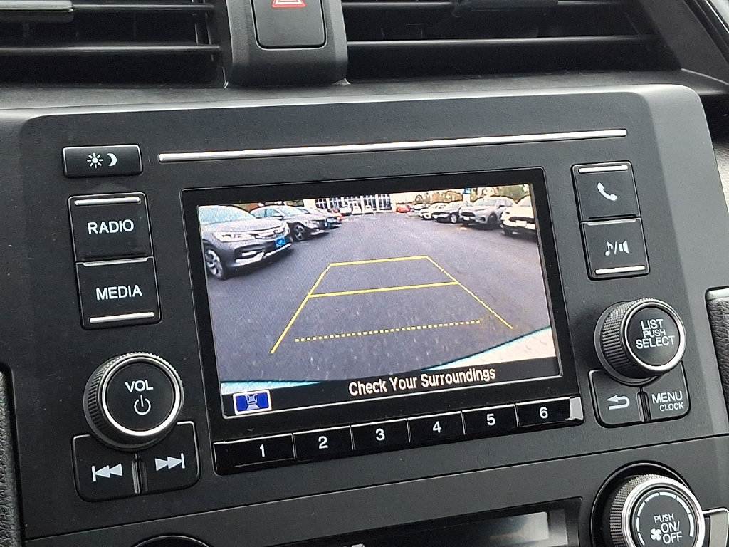 Used 2020 Honda Civic LX image 17