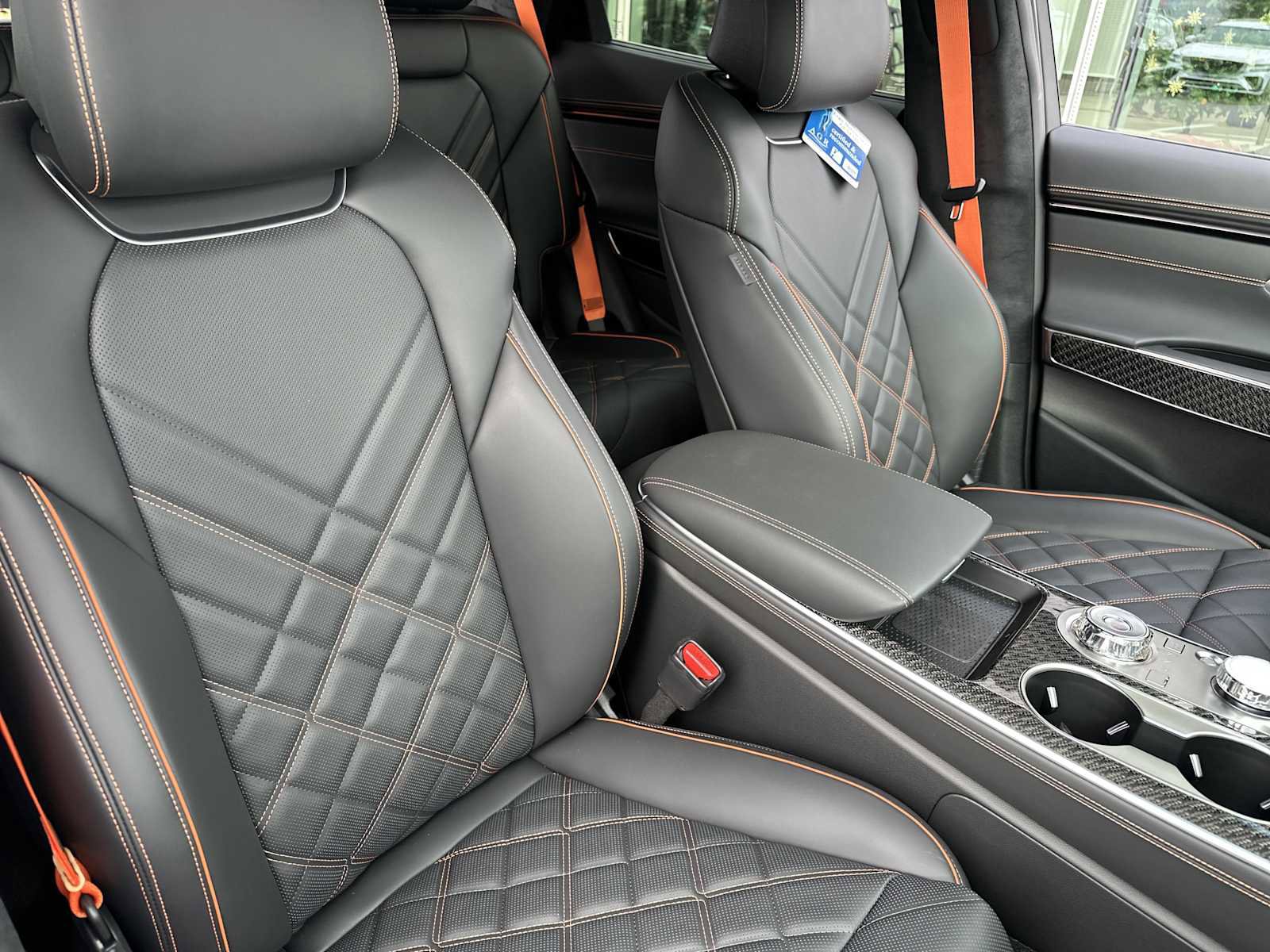 New 2026 Genesis GV70 3.5T Sport Prestige AWD/4WD image 29