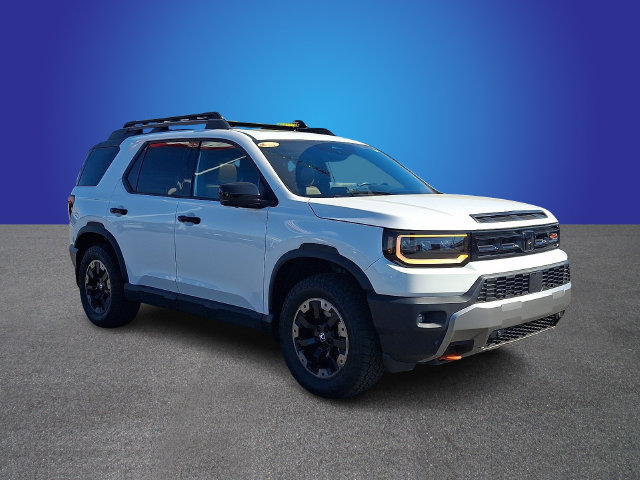 Used 2026 Honda Passport TrailSport Elite image 3