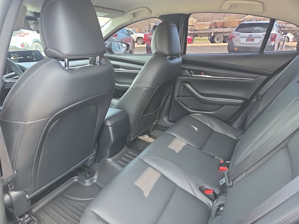 Used 2025 MAZDA MAZDA3 s image 18