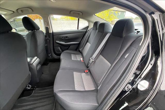 Certified 2024 Nissan Sentra SV image 18