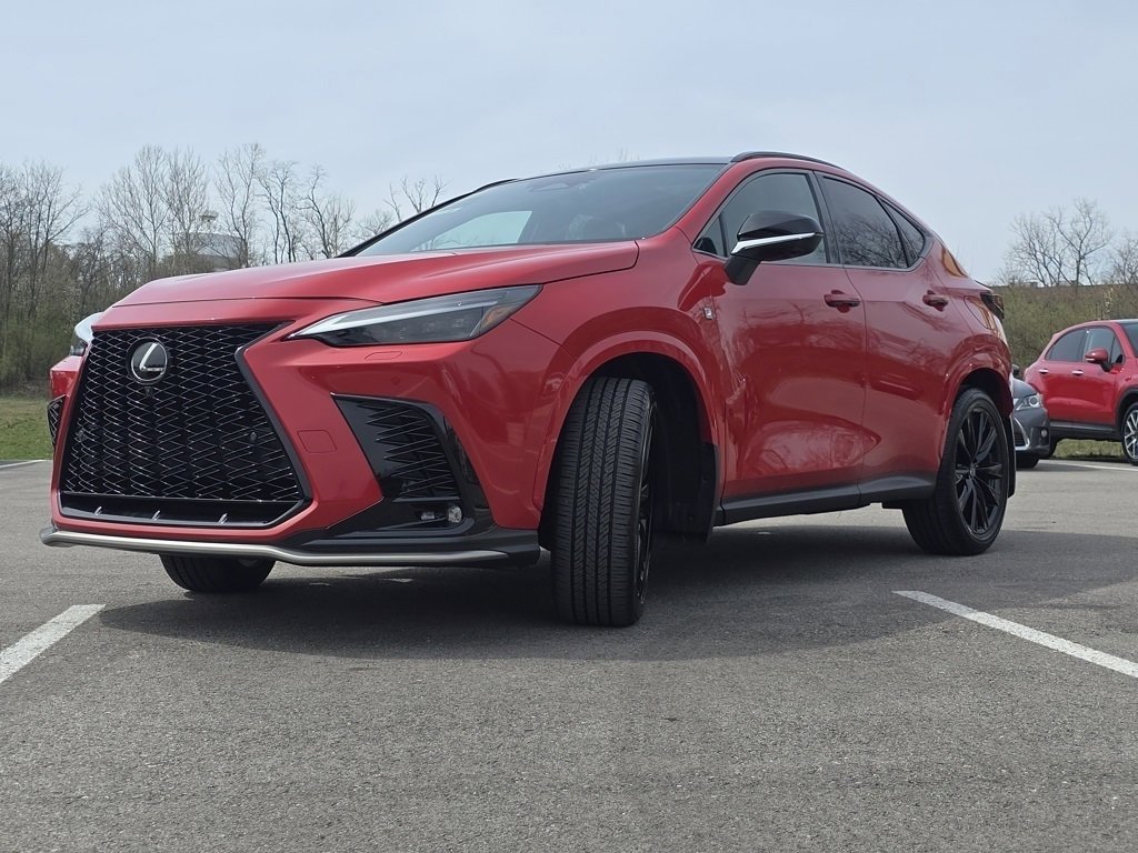 Certified 2025 Lexus NX 350 F Sport image 27