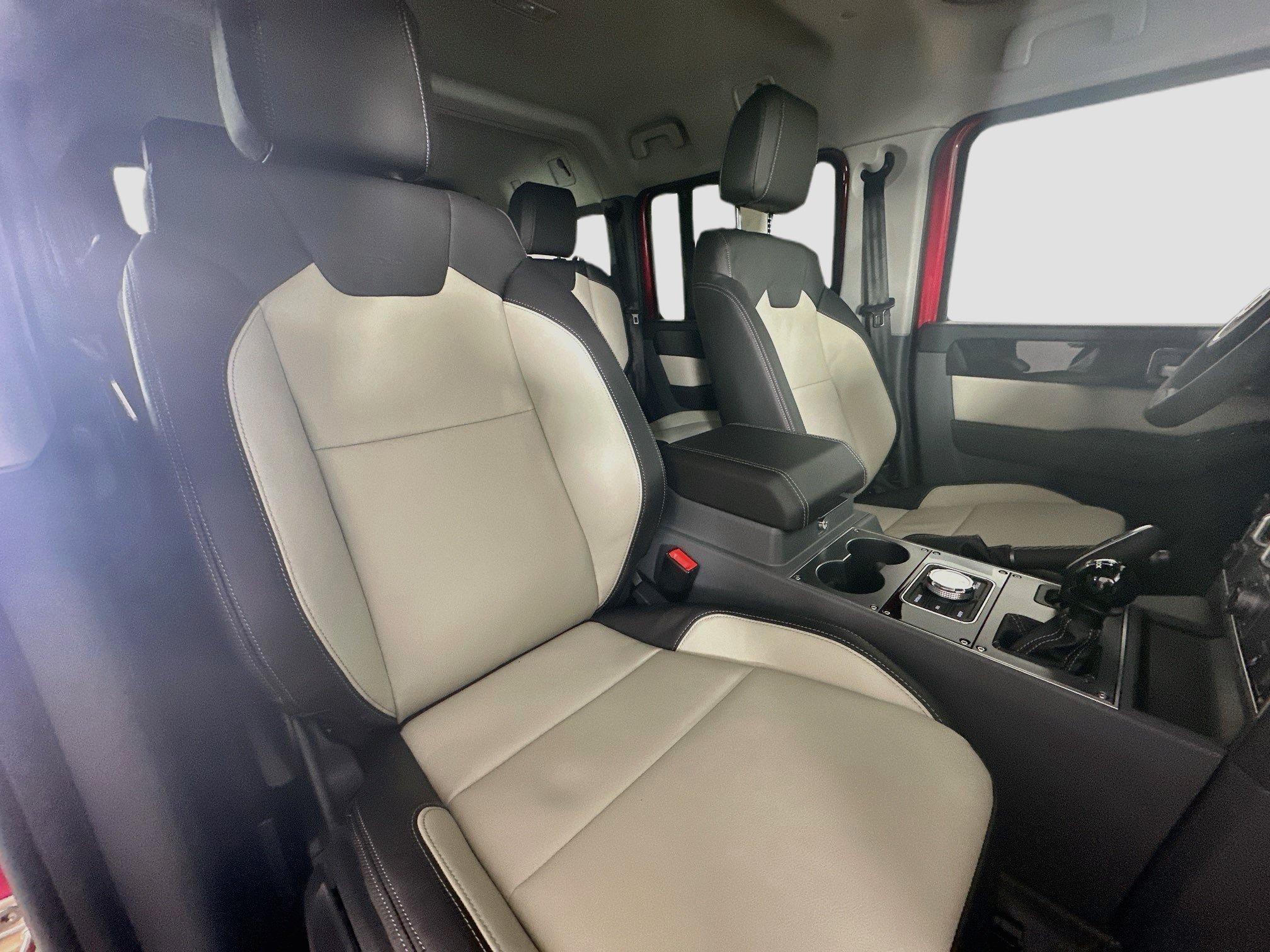 New 2025 INEOS Grenadier Station Wagon AWD/4WD image 50