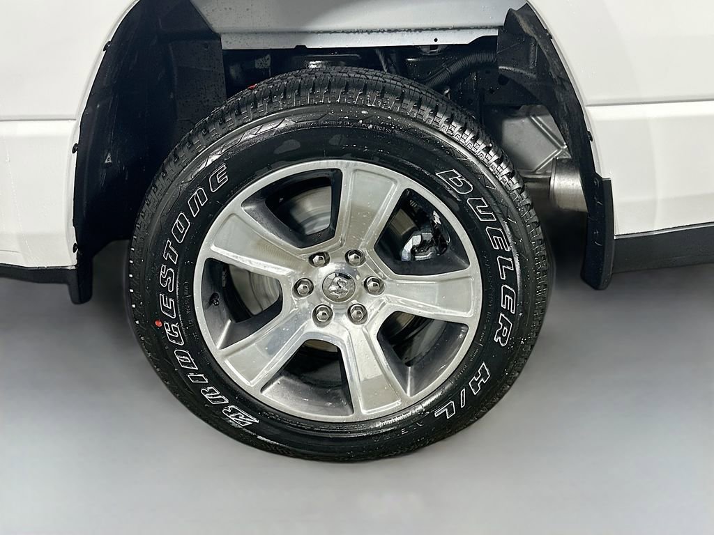 New 2026 RAM 1500 Express RWD image 17