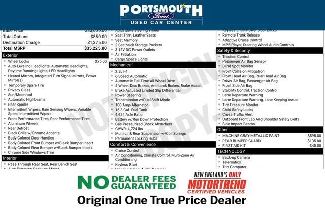 Used 2023 MAZDA CX-5 AWD 2.5 S w/ Premium Package image 23