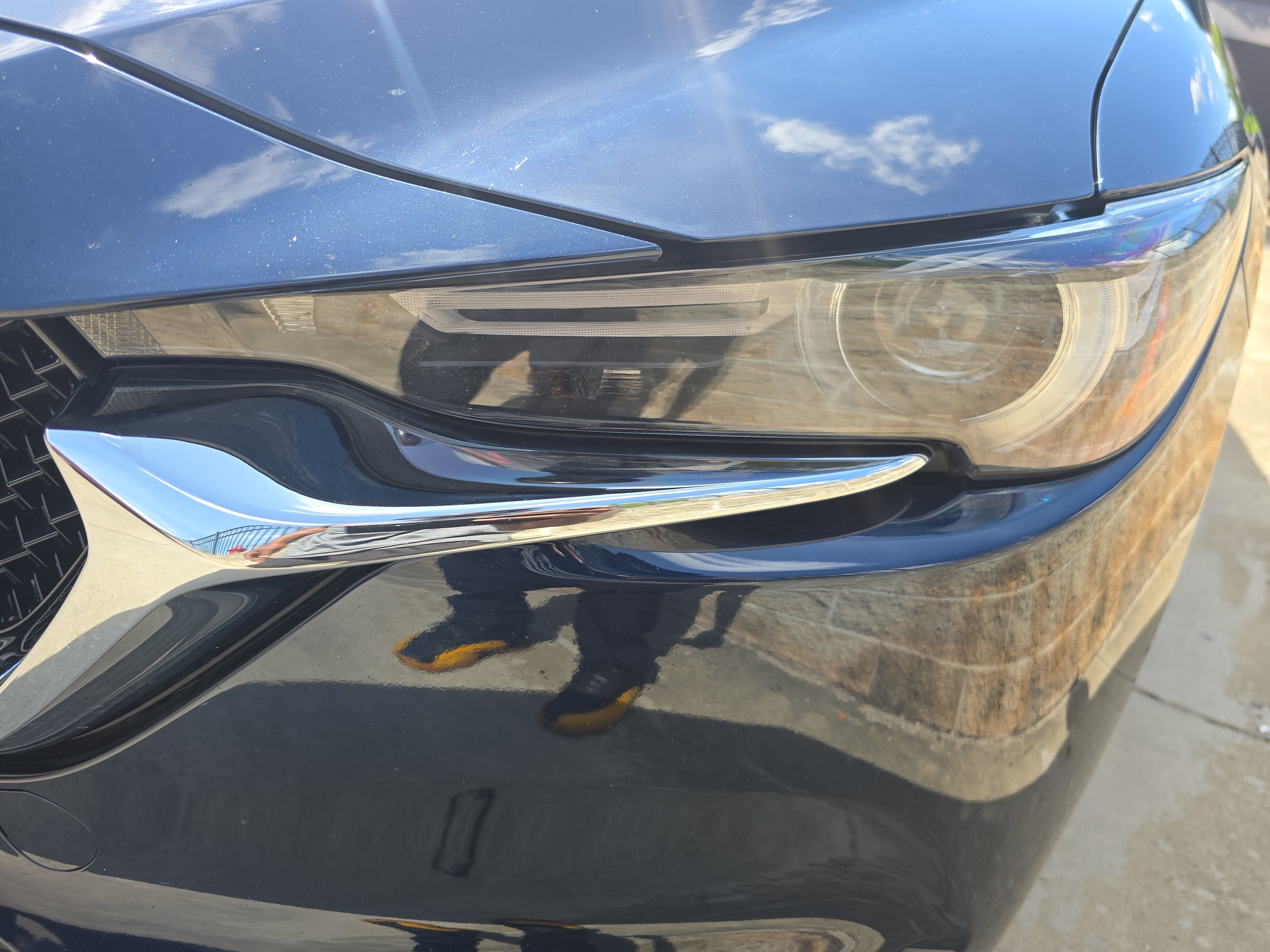 Used 2021 MAZDA CX-5 Grand Touring Reserve AWD/4WD image 33