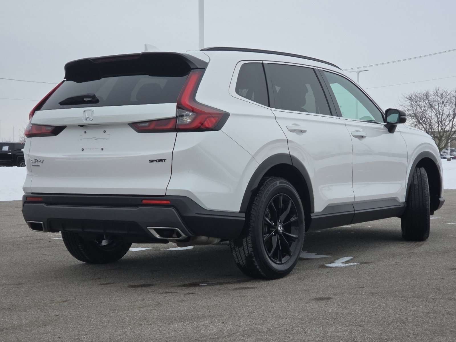 Used 2025 Honda CR-V Sport-L image 17
