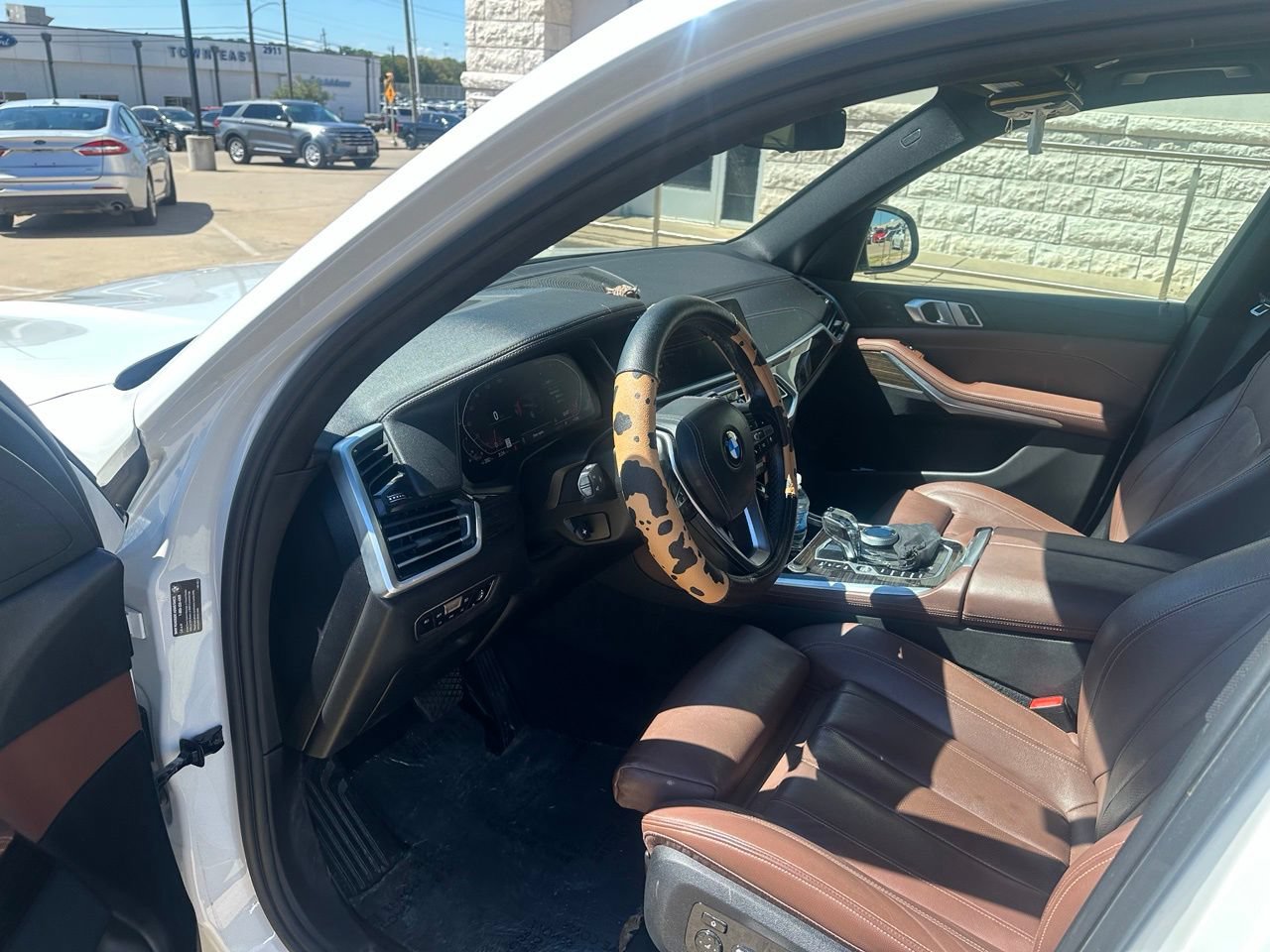 Used 2020 BMW X5 sDrive40i w/ Premium Package RWD image 10