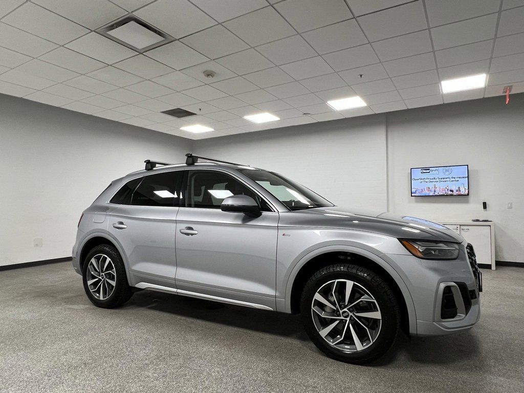 Used 2022 Audi Q5 2.0T Premium image 15