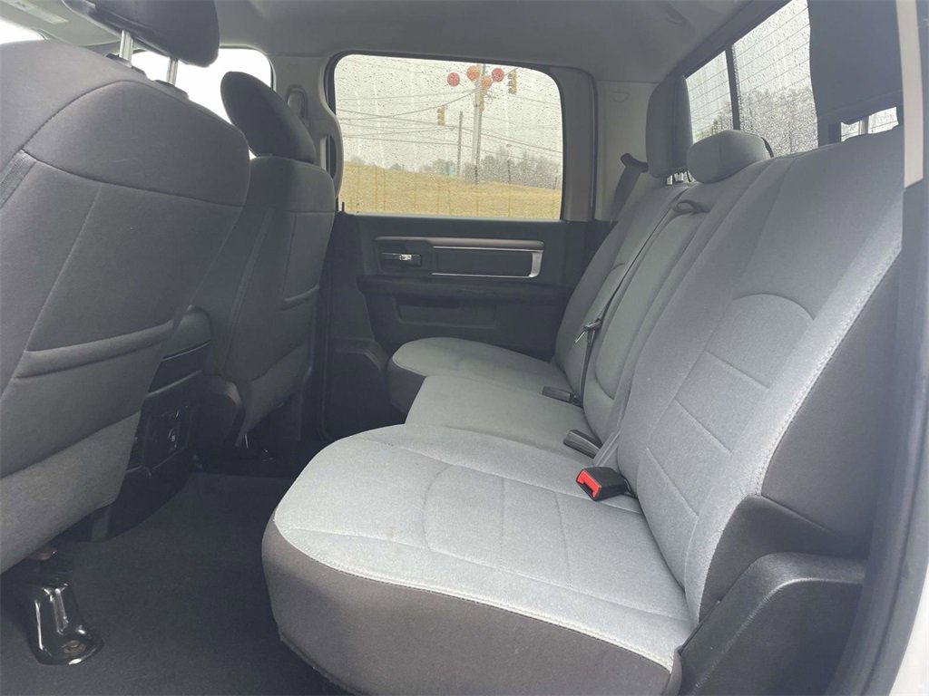 Used 2023 RAM 1500 Classic SLT w/ Trailer & Traction Group image 11