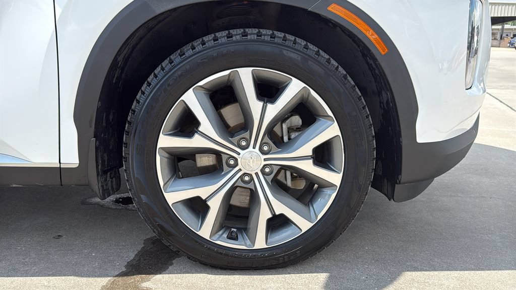 Used 2022 Hyundai Palisade SEL w/ 8P Bench Seat Package FWD image 35
