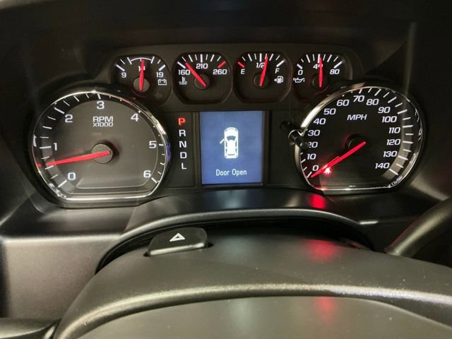 Used 2018 Chevrolet Silverado 1500 Custom w/ Custom Value Package image 29