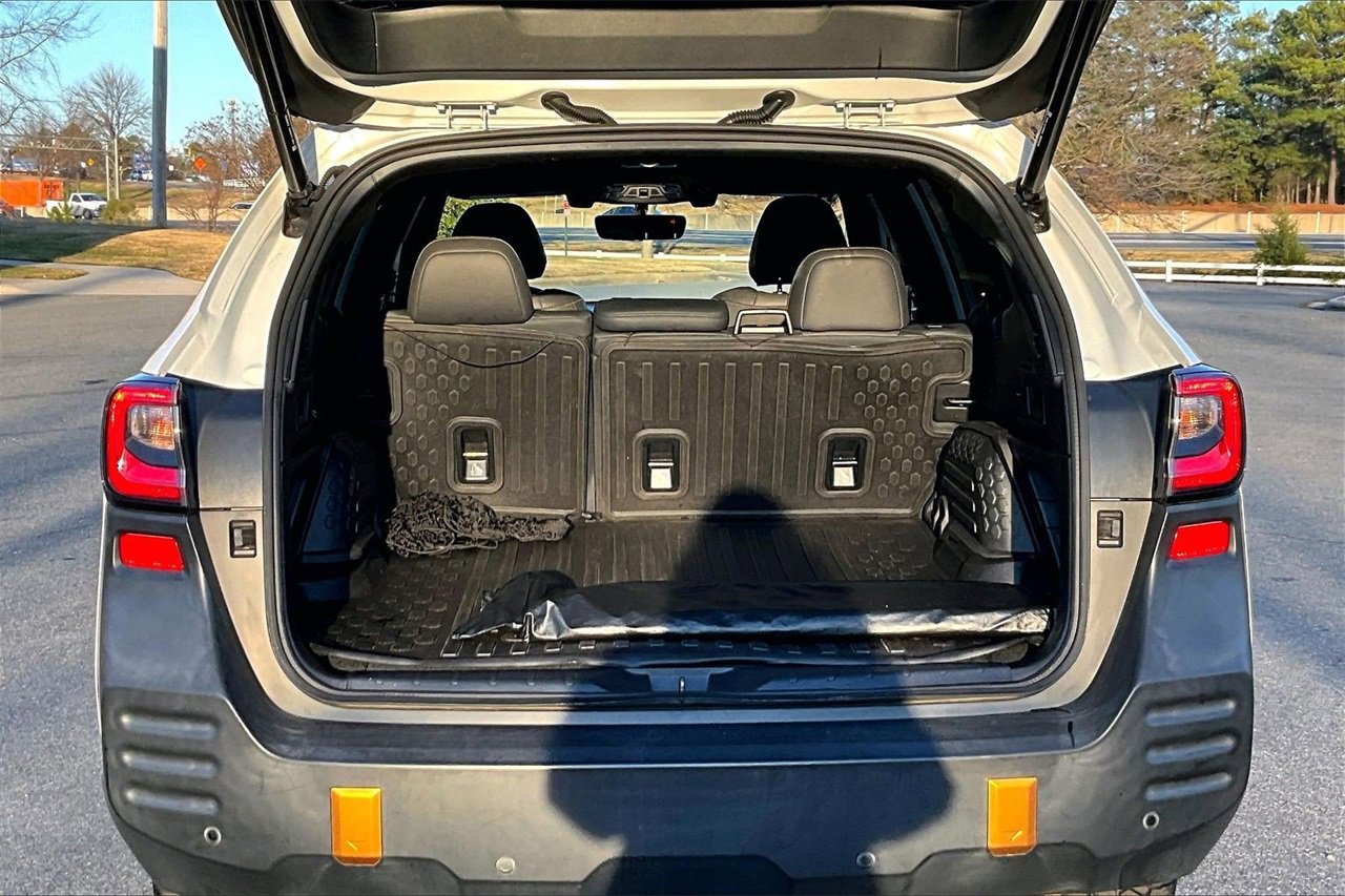 Used 2022 Subaru Outback Wilderness image 25