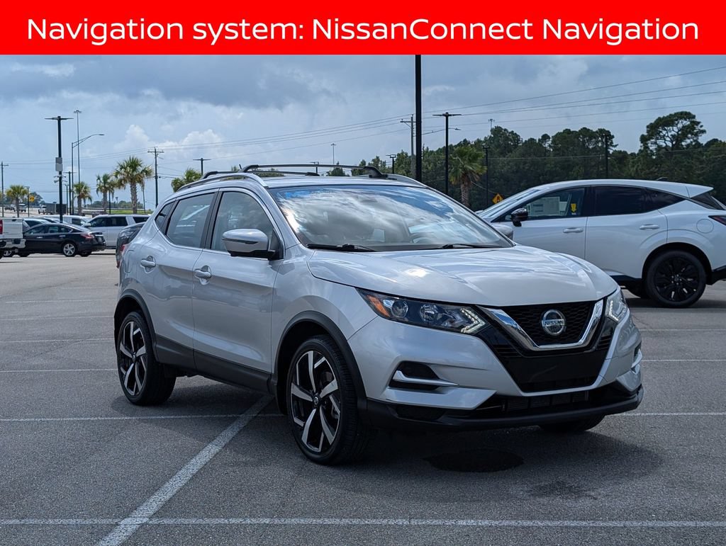 Used 2022 Nissan Rogue Sport SL AWD/4WD image 9
