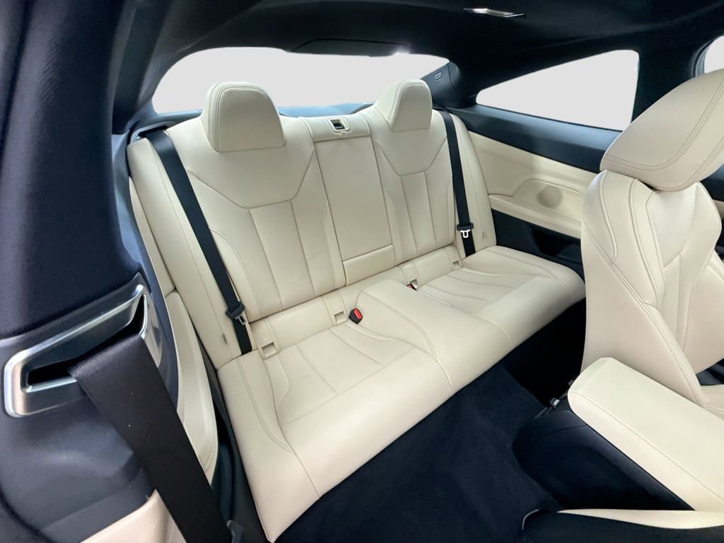 Certified 2026 BMW 430i Coupe w/ Parking Assistance Package image 21