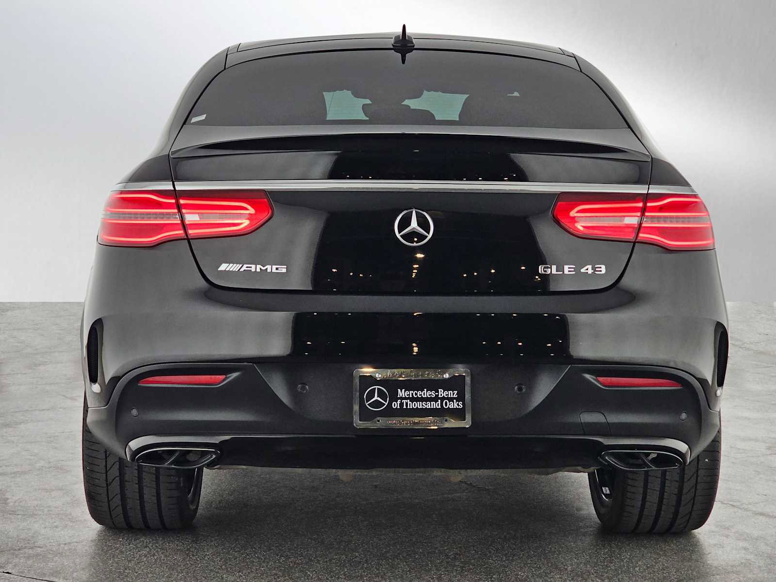 Used 2019 Mercedes-Benz GLE 43 AMG 4MATIC Coupe image 5