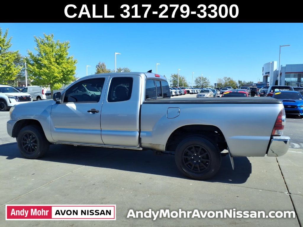 Used 2014 Toyota Tacoma 2WD Access Cab w/ SR5 Package image 5