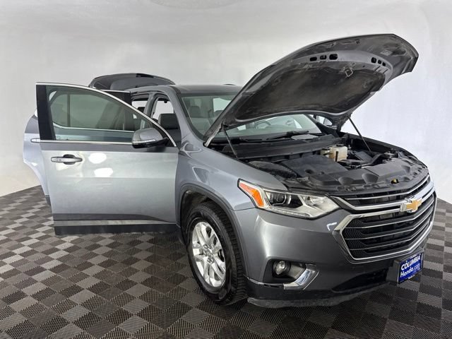 Used 2020 Chevrolet Traverse LT AWD/4WD image 15