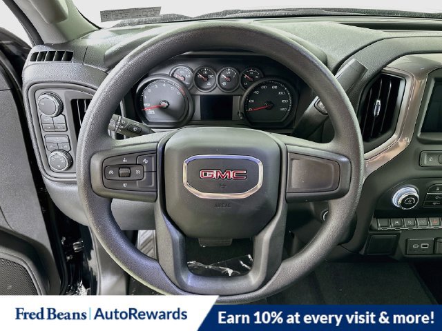 New 2026 GMC Sierra 1500 Pro w/ Graphite Edition AWD/4WD image 7