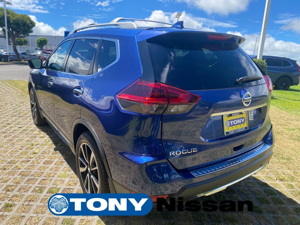 Used 2019 Nissan Rogue SL w/ Premium Package AWD/4WD image 5