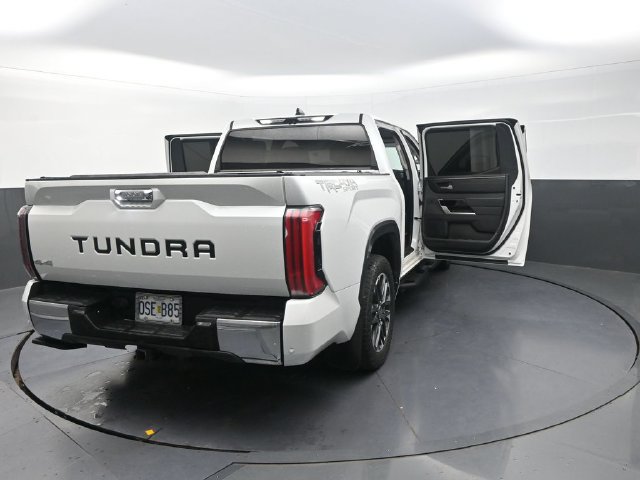 Used 2022 Toyota Tundra Limited AWD/4WD image 34
