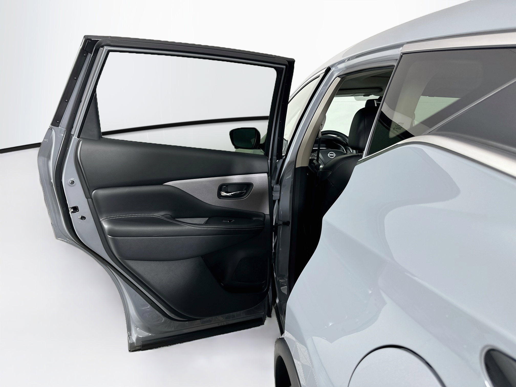 Used 2023 Nissan Murano SL w/ SL Moonroof Package FWD image 27