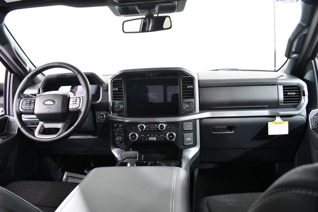 New 2025 Ford F150 XLT w/ Equipment Group 302A MID image 7
