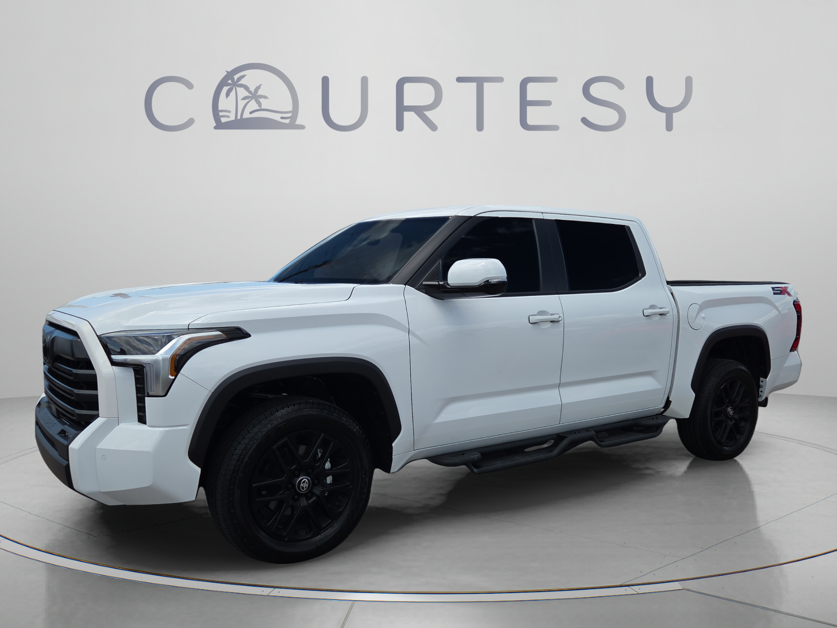 Certified 2026 Toyota Tundra SR5 w/ SX Package