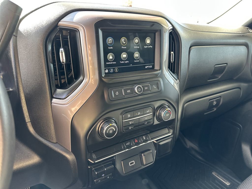 Used 2019 Chevrolet Silverado 1500 Custom w/ Custom Convenience Package AWD/4WD image 30
