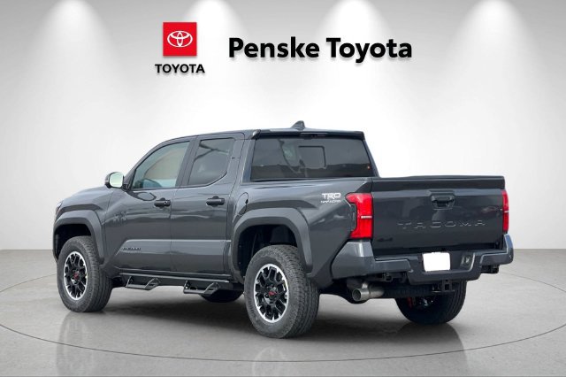 New 2026 Toyota Tacoma TRD Off-Road AWD/4WD image 6