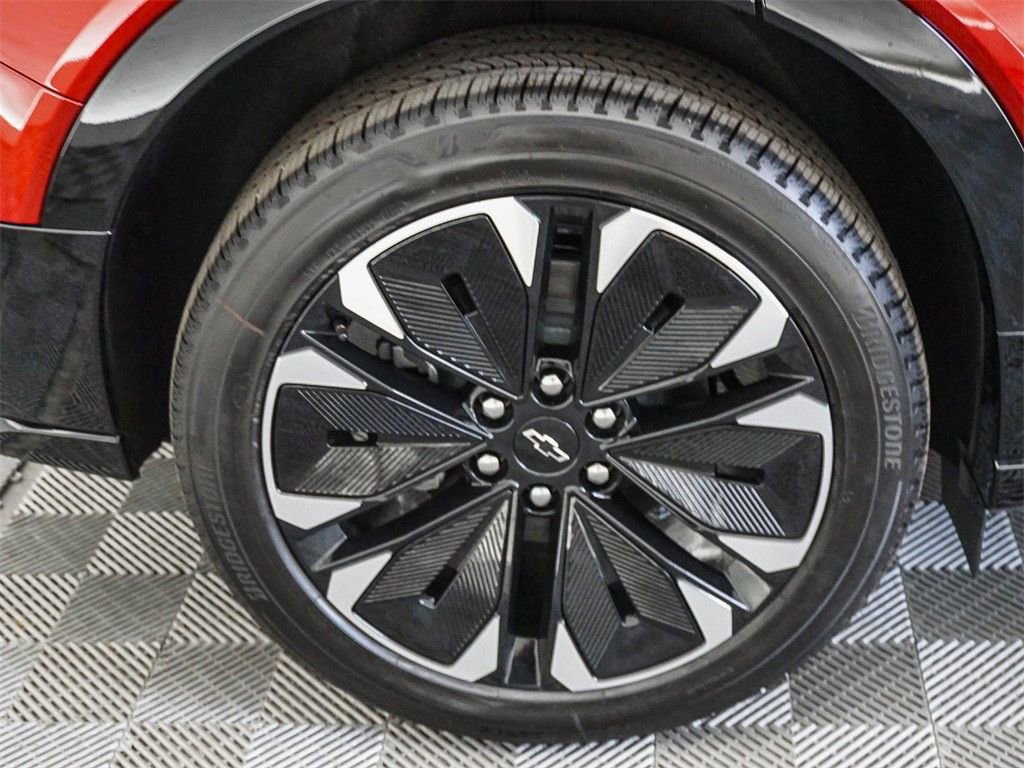 New 2026 Chevrolet Blazer EV RS image 10