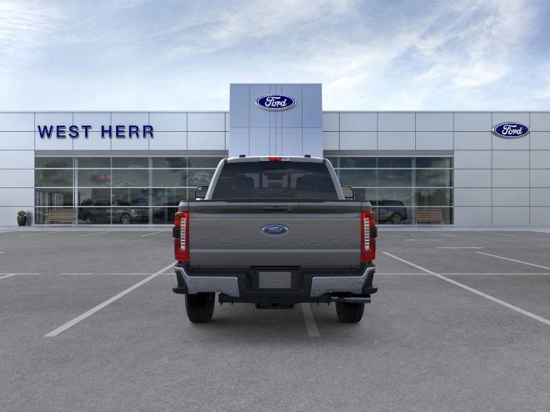 New 2026 Ford F350 Lariat w/ Lariat Ultimate Package image 5