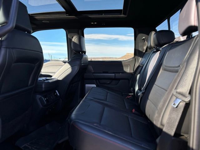 Certified 2024 Ford F150 Raptor image 15