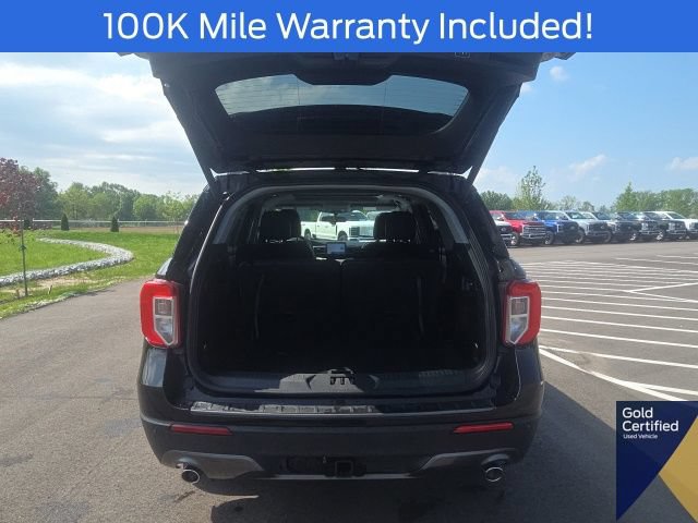 Used 2024 Ford Explorer XLT w/ Equipment Group 202A AWD/4WD image 12
