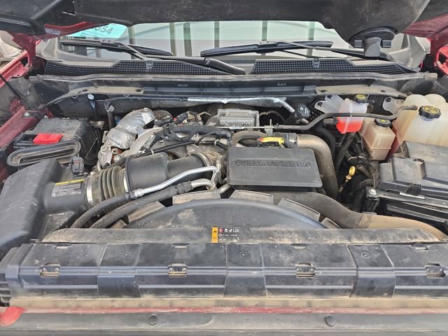 Used 2022 Chevrolet Silverado 3500 LTZ w/ LTZ Plus Package image 22