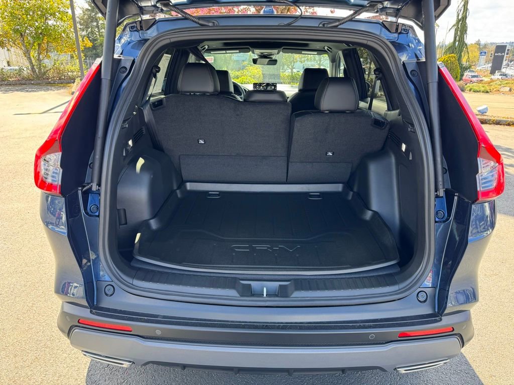 New 2026 Honda CR-V Sport Touring image 18