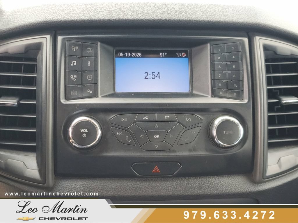 Used 2019 Ford Ranger XL w/ Equipment Group 101A Mid RWD image 21