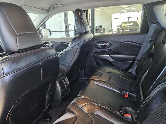 Used 2022 Jeep Cherokee Latitude Lux image 9