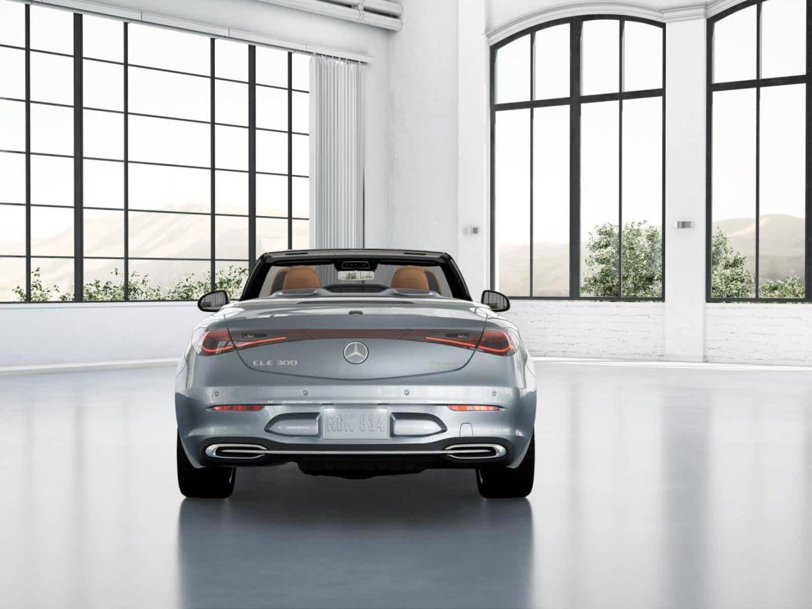 New 2027 Mercedes-Benz CLE 300 4MATIC Cabriolet image 24