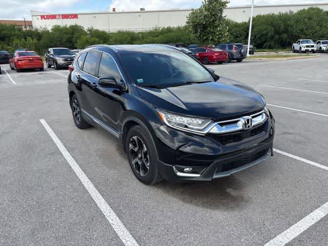 Used 2017 Honda CR-V Touring image 7