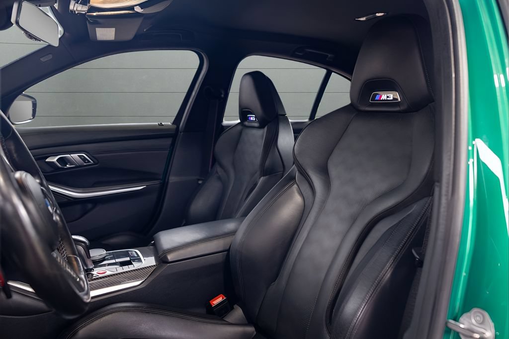 Used 2021 BMW M3 Competition RWD image 41