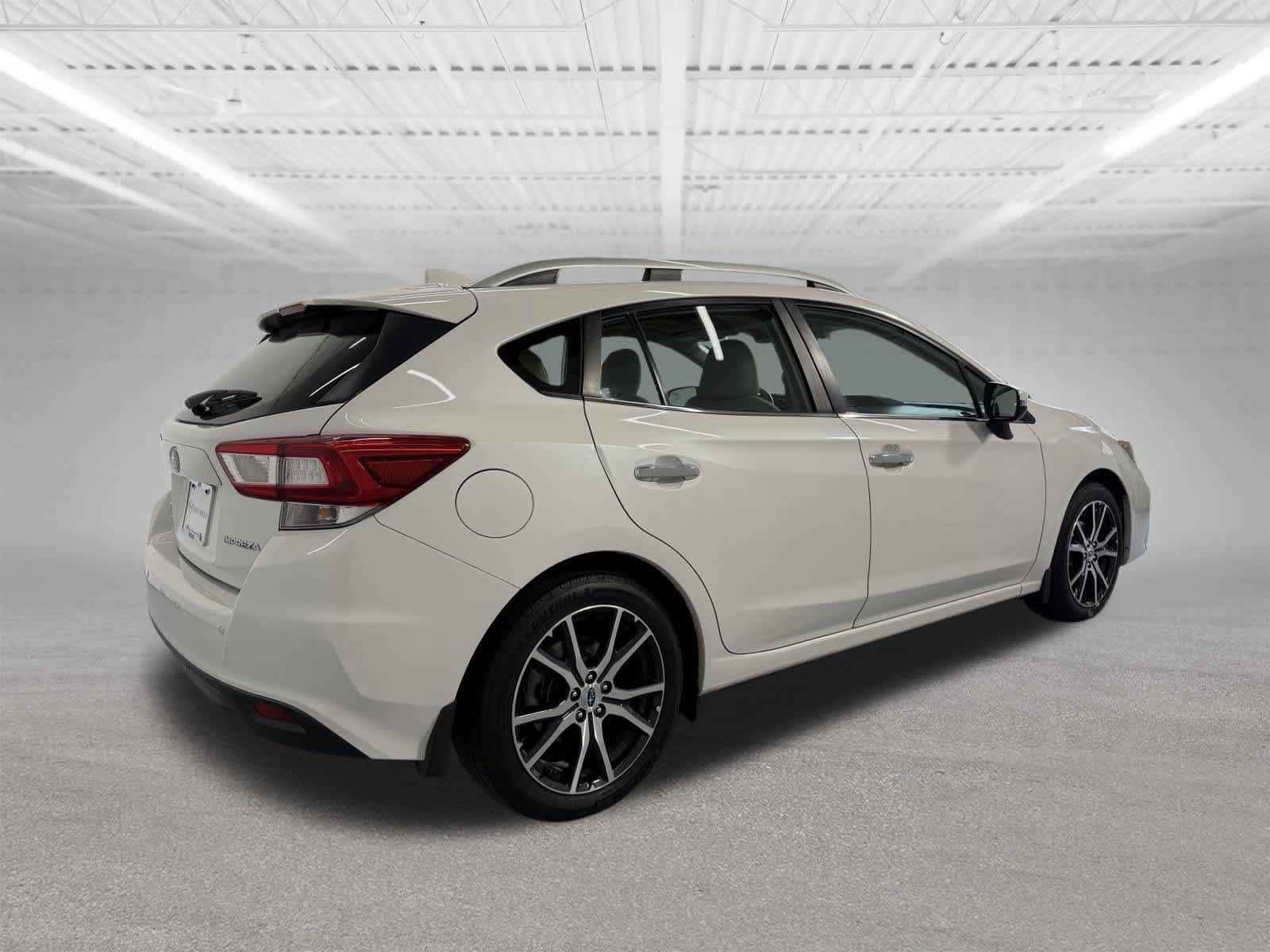 Used 2018 Subaru Impreza 2.0i Limited AWD/4WD image 6