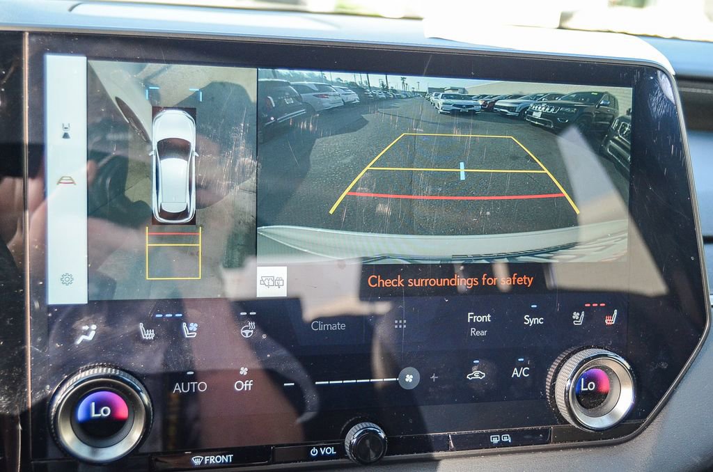 Used 2025 Lexus RX 350 w/ Convenience Package image 24