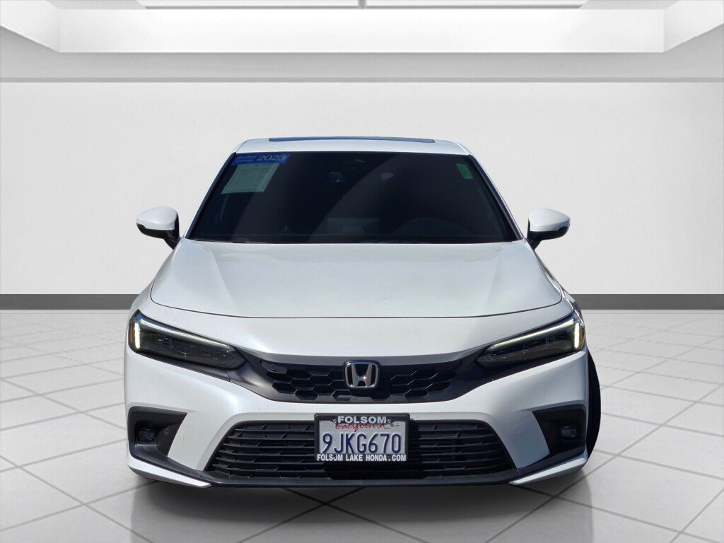 Certified 2024 Honda Civic Sport Touring image 2
