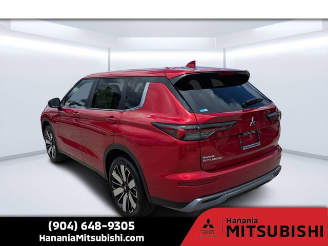 New 2025 Mitsubishi Outlander SE image 5