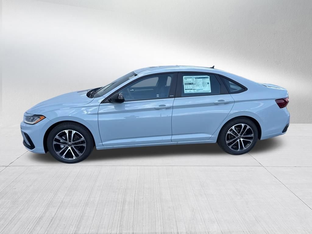 New 2026 Volkswagen Jetta Sport FWD image 2