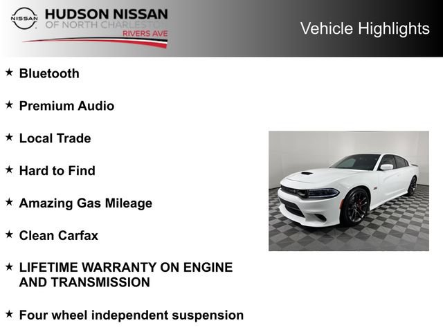 Used 2022 Dodge Charger Scat Pack RWD image 11